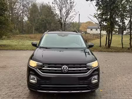 Volkswagen T-Cross 1.0 TSI 110 Cross