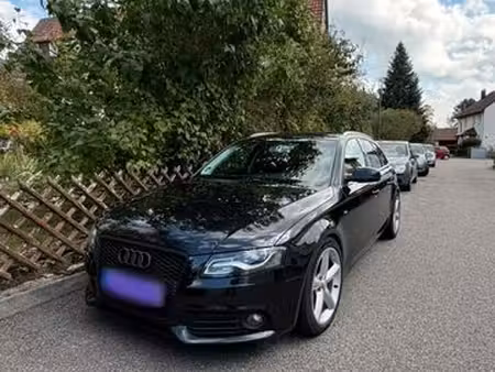 Audi A4 1.8