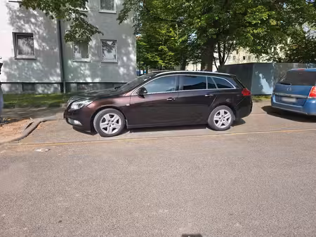 Opel Insignia 2.0 CDTI 160