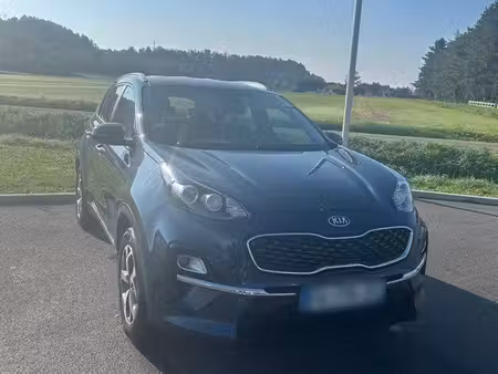 Kia Sportage CRDi 115