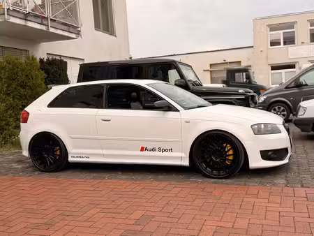 Audi A3 S3 2.0 TFSI 265 quattro