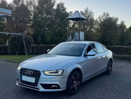 Audi A4 1.8 TFSI 170
