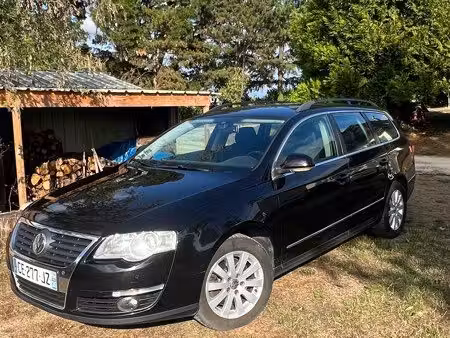 Volkswagen Passat 2.0 TDI 110