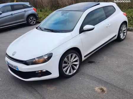 Volkswagen Scirocco 2.0 TDI 170
