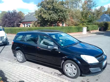 Opel Astra 1.6 105