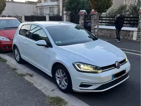 Volkswagen Golf 1.6 TDI 115 Carat
