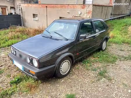 Volkswagen Golf GTI 16S