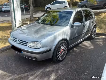 Volkswagen Golf 1.9 TDI 130