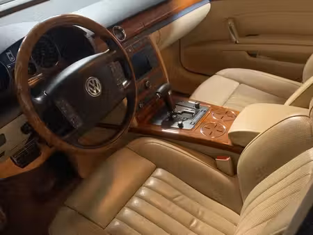 Volkswagen Phaeton V6 3.0 TDI 233 4Motion