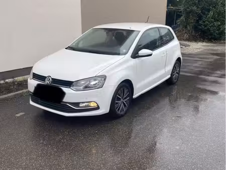 Volkswagen Polo 1.2 TSI 90