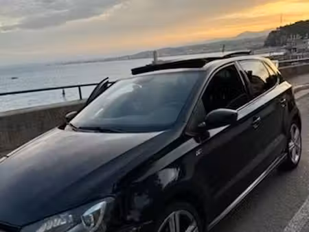 Volkswagen Polo TDI 90 R-Line