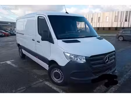 Mercedes-Benz Sprinter 211 114