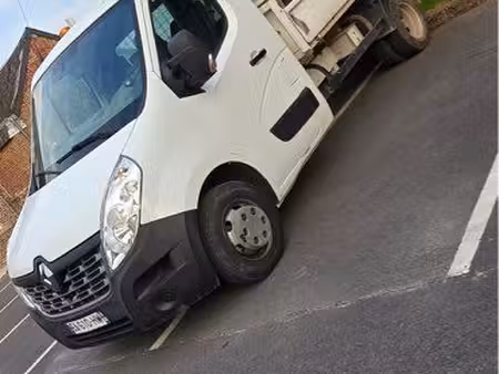 Renault Master 2.3 dCi 135