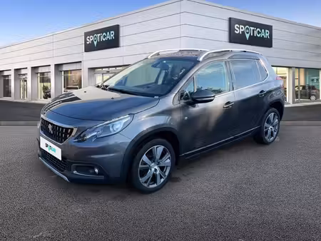 Peugeot 2008 1.2 PureTech 130 Crossway