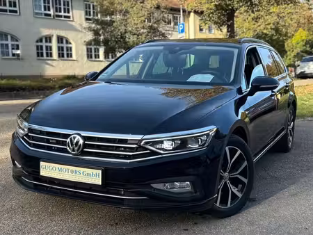 Volkswagen Passat 2.0 TDI 140 4Motion
