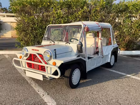 Austin Mini