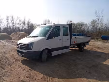 Volkswagen Transporter 2.0