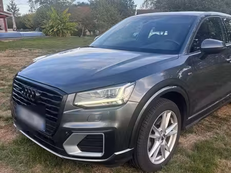 Audi Q2 2.0 TDI 150 S line quattro