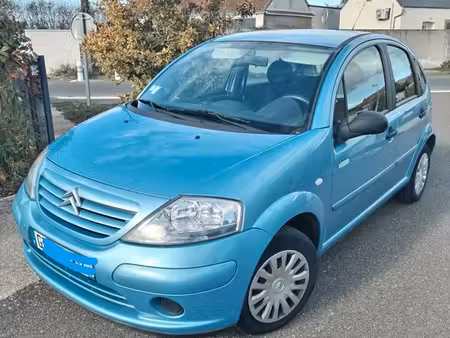 Citroën C3 1.1 60 Blue Note