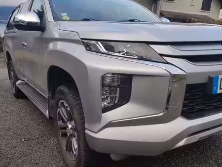 Mitsubishi L200 2.2 150 4x4