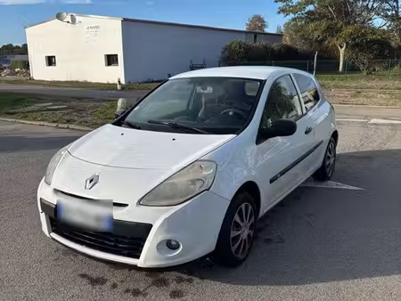 Renault Clio 1.5 dCi 75
