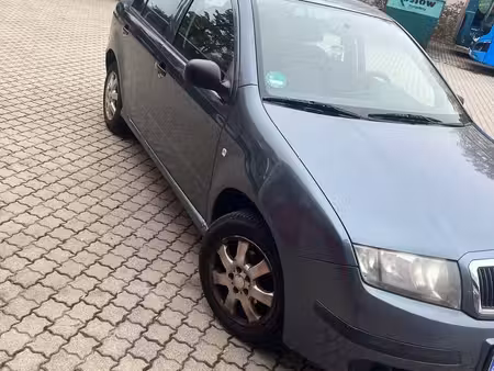 Škoda Fabia 1.2 HTP 54 Style