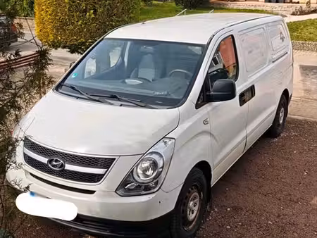 Hyundai H1 2.5 CRDi 136