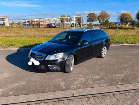 Škoda Octavia RS 2.0 TDI 170