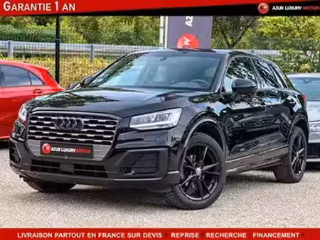 Audi Q2 35 TFSI TFSI 150 S line