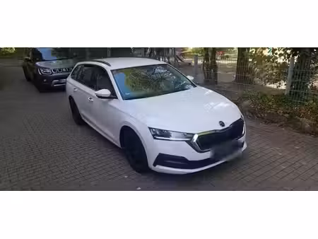 Škoda Octavia 2.0 TDI 150