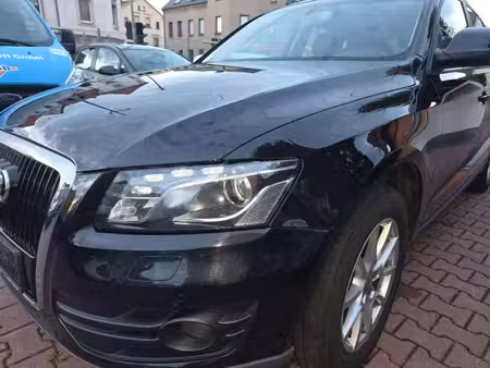 Audi Q5 V6 3.0 TDI quattro