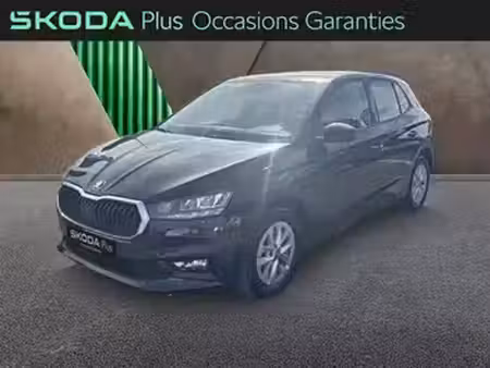 Škoda Fabia 1.0 TSI 95