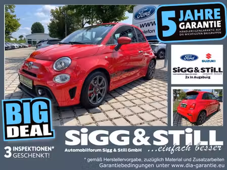 Abarth 595 1.4 180 Competizione
