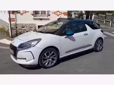 DS 3 Cabrio 1.2 PureTech 130 Sport Chic