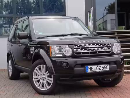 Land Rover Discovery SDV6 V6 3.0 245 4x4