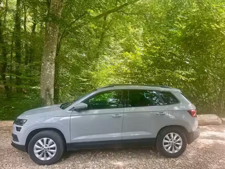 Škoda Karoq 2.0 TDI 150 4x4