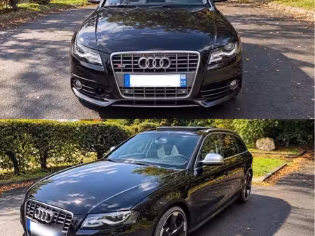 Audi A4 S4 V6 3.0 TFSI 333 quattro