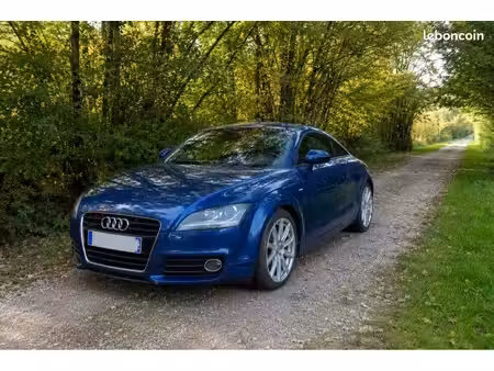 Audi TT 1.8 TFSI 160 S line