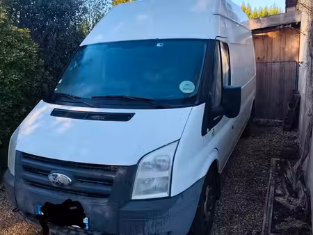 Ford Transit 2.2 TDCi 115
