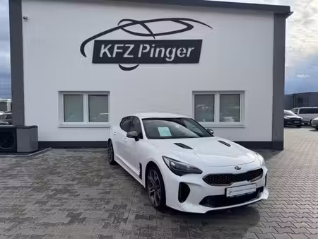 Kia Stinger V6 3.3 T-GDi 370 4x4