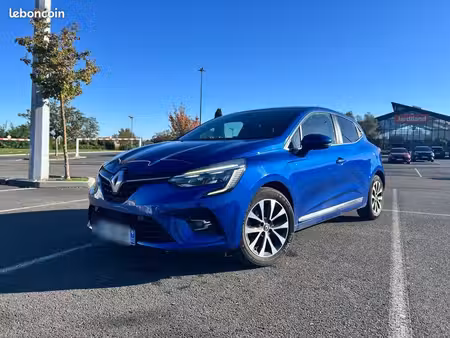 Renault Clio 1.5 dCi 115 Intens