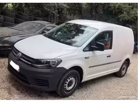 Volkswagen Caddy 2.0 TDI 102