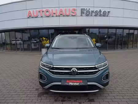 Volkswagen T-Roc 1.5 TSI 110 Style