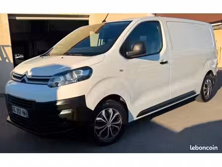 Citroën Jumpy 2.0 HDi