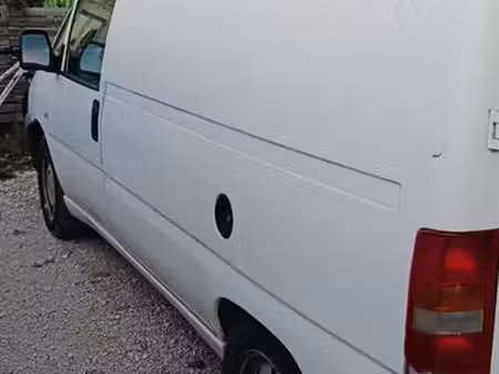 Fiat Scudo 2.0 94