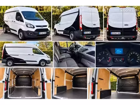 Ford Transit 2.2 TDCi 100