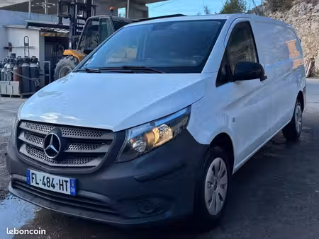 Mercedes-Benz Vito 114 136