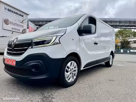 Renault Trafic 2.0 dCi 120