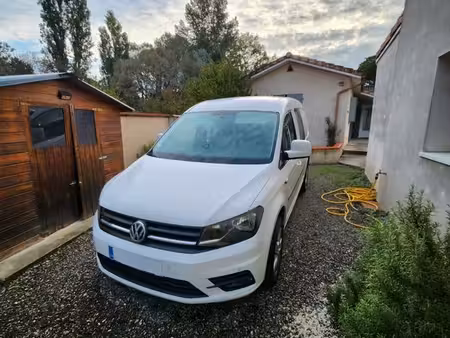 Volkswagen Caddy 2.0 TDI 150 Max