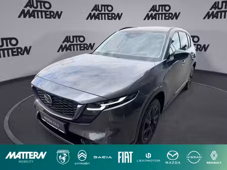 Mazda CX-5 Skyactiv G 2.5 141